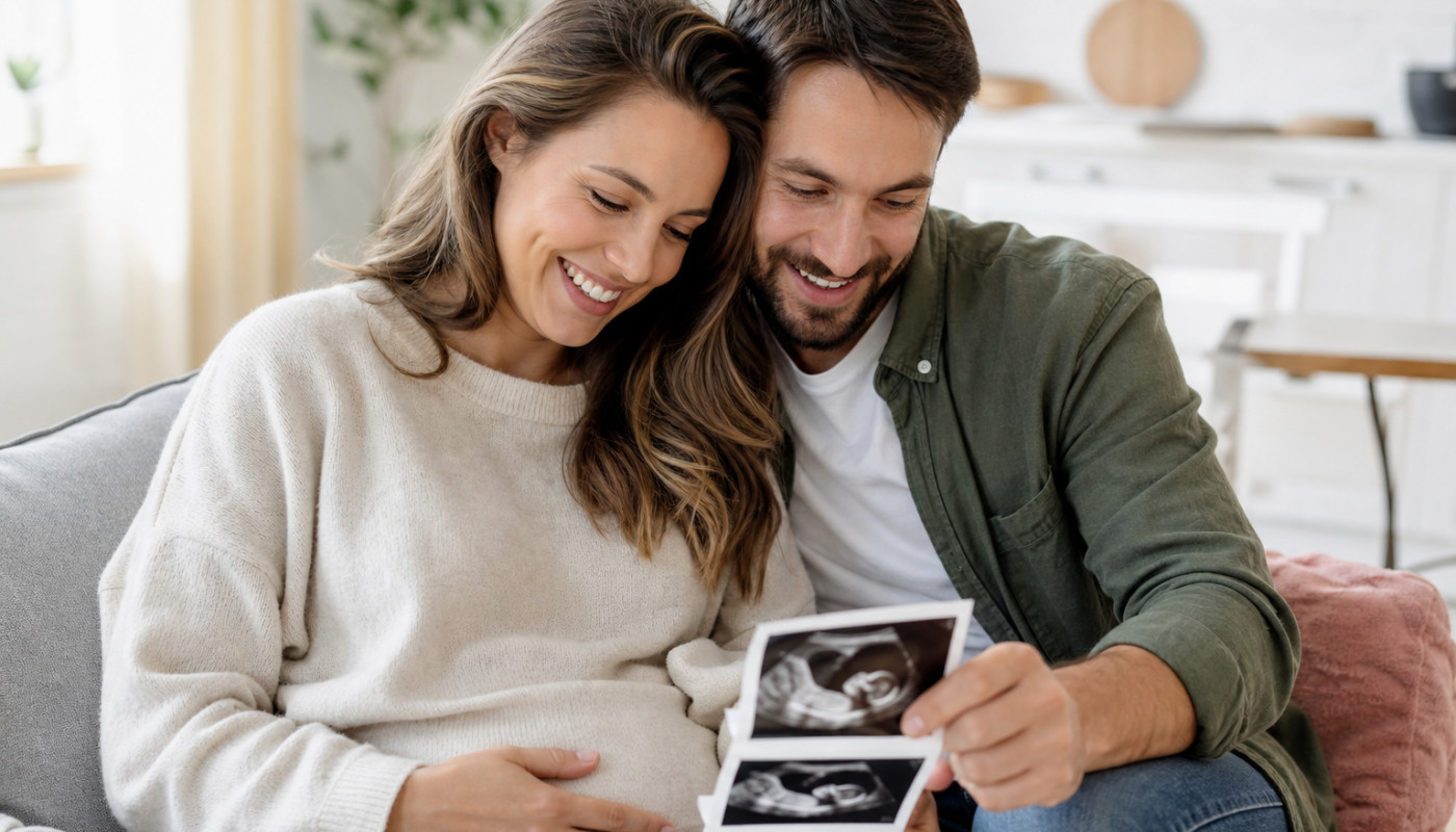 Comment savoir naturellement le sexe du bébé ?